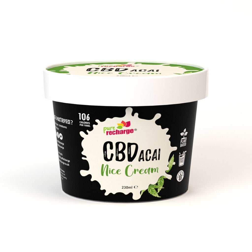 Nice Cream: CBD Gift Pack